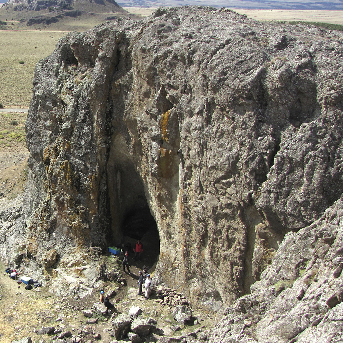 Cueva de La Vieja